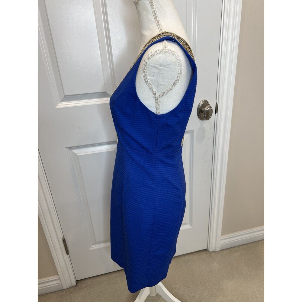 Lilly Pulitzer Eliot Shift Dress Size 4 View 4